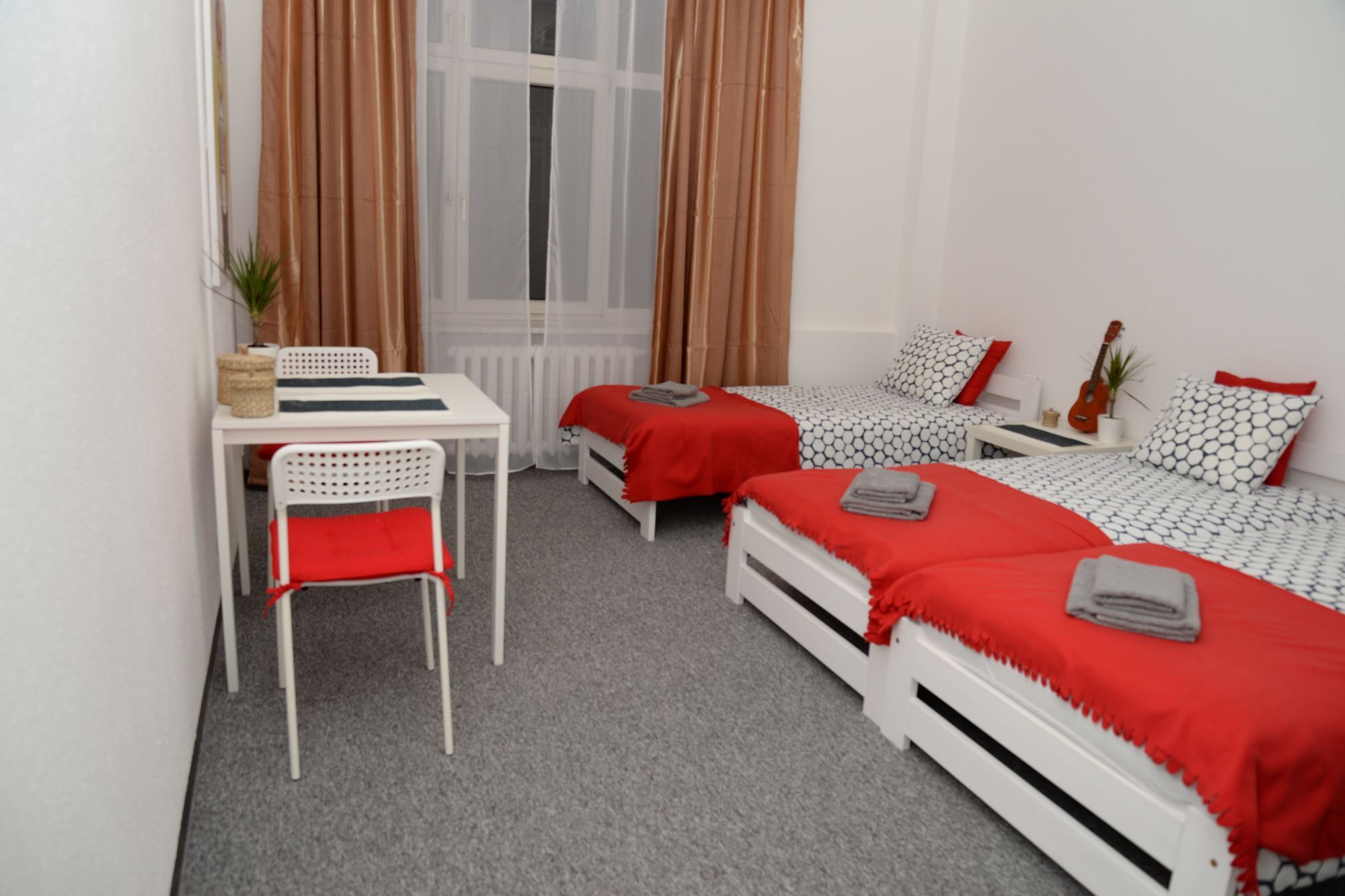 Fox Center Rooms Varşovia Exterior foto